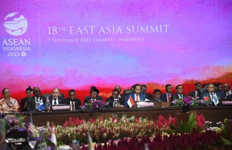 Di differenti opinioni in un quadro di unità ASEAN 2023