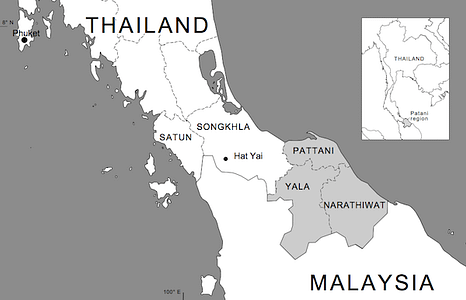Grande attacco dell’insorgenza nel meridione thai fa 15 morti a Yala