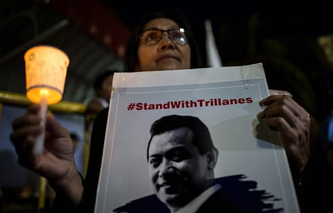 Duterte e il tentativo di arresto illegale di Trillanes sventato dai militari
