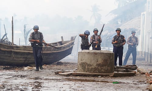 Rohingya apolidi tra discriminazione e violenze etniche