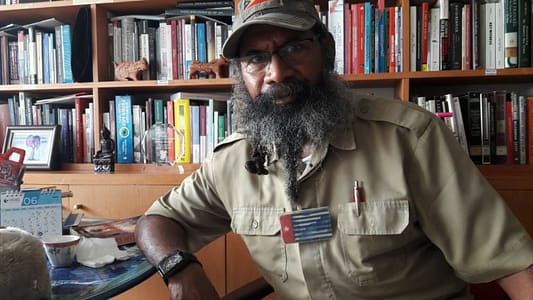 Filep Karma, eroe dei diritti umani a Papua, morto in una immersione subacquea