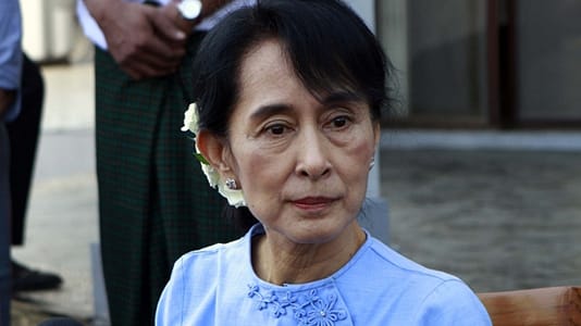 BIRMANIA: Il ruolo di Aung San Suu Kyi