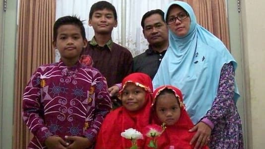 Riabilitazione dei bambini del ISIS degli attentati a Surabaya in Indonesia