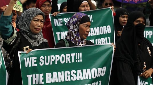 La posta in palio nel plebiscito sulla Bangsamoro filippina