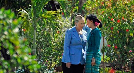 BIRMANIA: La Aung San Suu Kyi si candida alle prossime elezioni in Birmania?