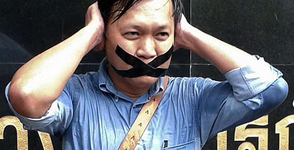 Corsi di aggiornamento per i critici del regime thai