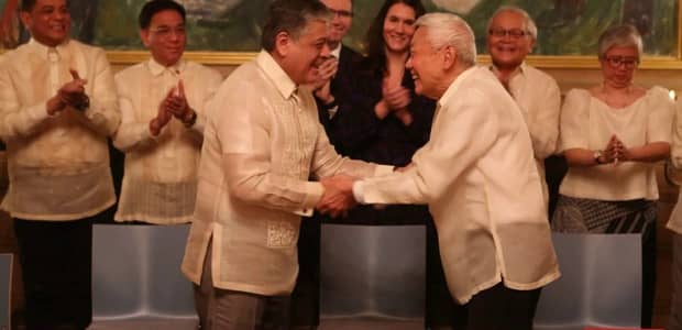 Riapertura dei negoziati di pace tra Governo Filippino e NDFP