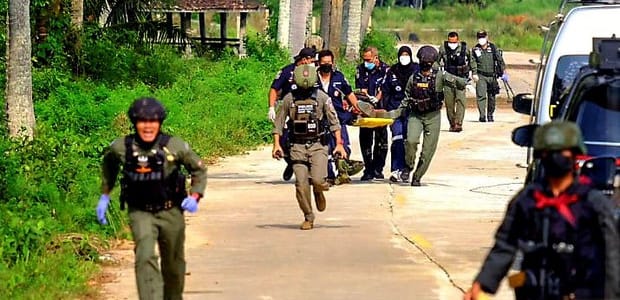 Lo stato del conflitto nel profondo meridione thai e il jihad globale