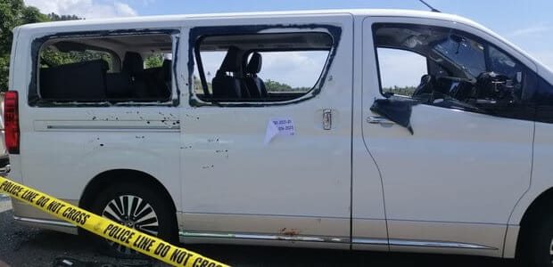 Sindaco filippino ucciso a Samar dalla Polizia che parla di scontro fortuito