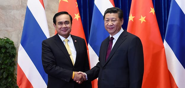 La diplomazia del bambù del dopo golpe secondo Pavin