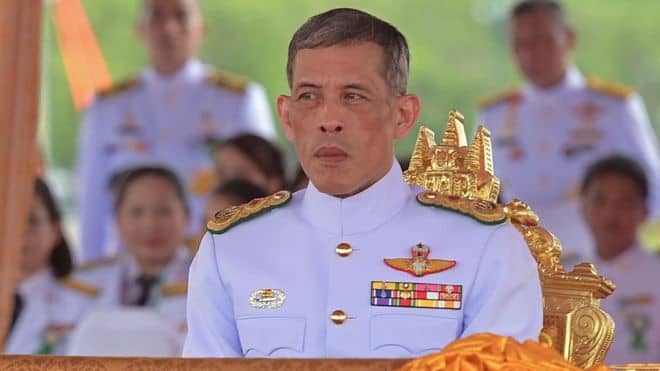 cambiamento democratico in Thailandia