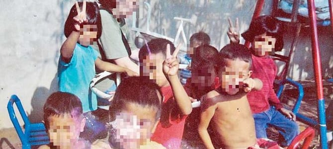 Italia sta per riprendere le adozioni di bambini cambogiani