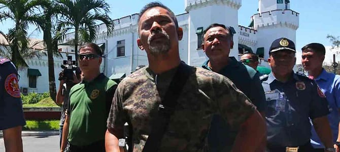 Direttore delle carceri filippine mandante dell’omicidio di Lapid