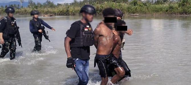 Reggenza di Yahukimo a Papua e due ragazzini torturati