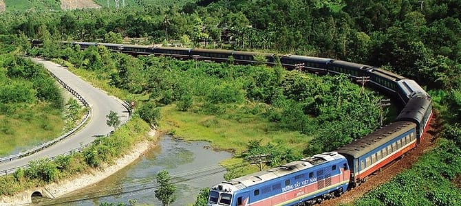 Ferrovia ad alta velocità in Vietnam: il ministro riprova