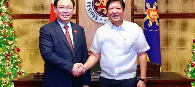 Come è possibile una Piena Alleanza tra Filippine e Vietnam?