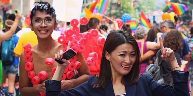 comunità indonesiana LGBT