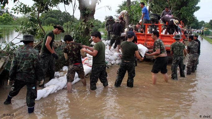 alluvione 2011 thai