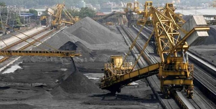 centrali a carbone in Vietnam