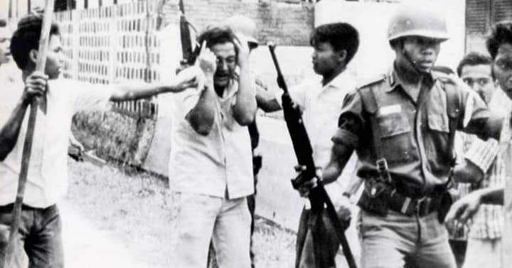 Massacro 1965 Indonesia