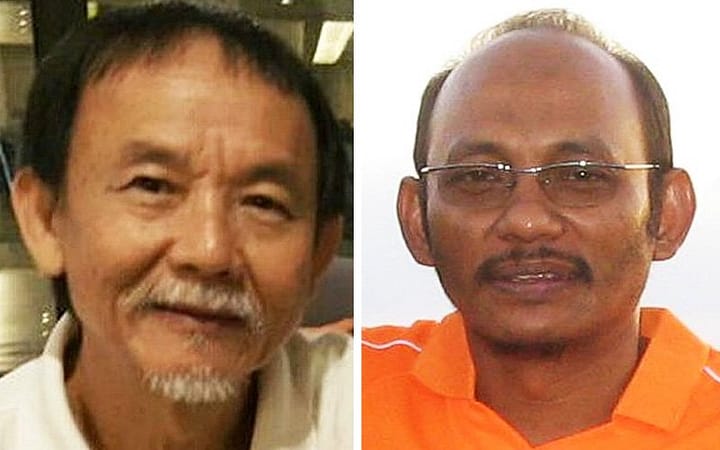 scomparse forzate Malesia