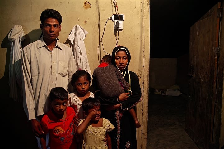 pulizia etnica Rohingya