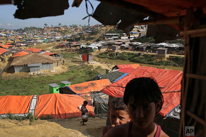 rohingya in Bangladesh e nazionalismo birmano