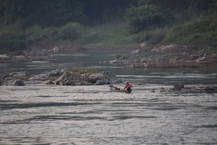 bacino del basso mekong