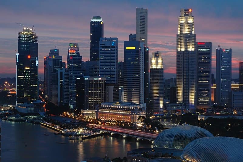 singapore contro la irrilevanza del ASEAN  libertà il senso della perdita