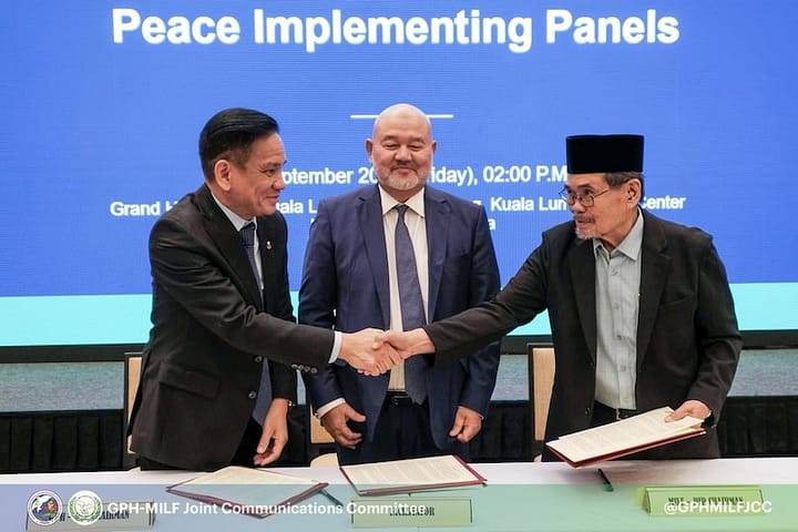 Riprende il processo di normalizzazione nel Bangsamoro filippino