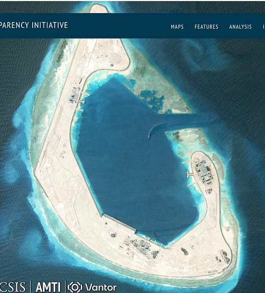 antelope reef
