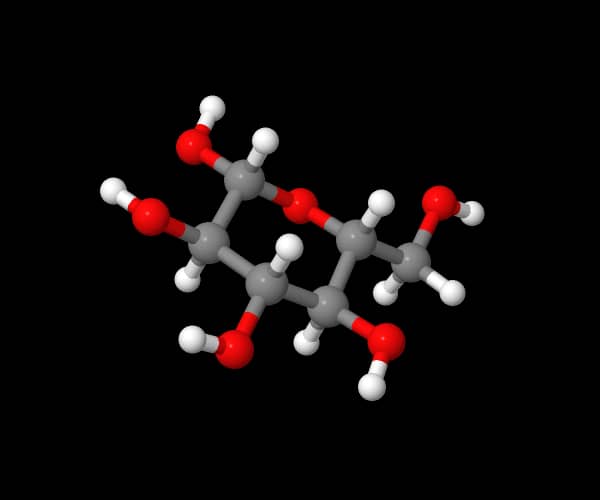 glucosio nella glicolisi