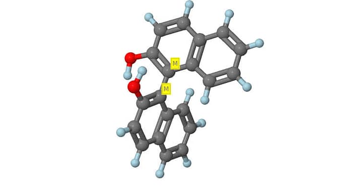 quiz su stereoisomeria