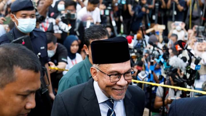 teorie cospirative su Anwar Ibrahim e periodo di prova politico